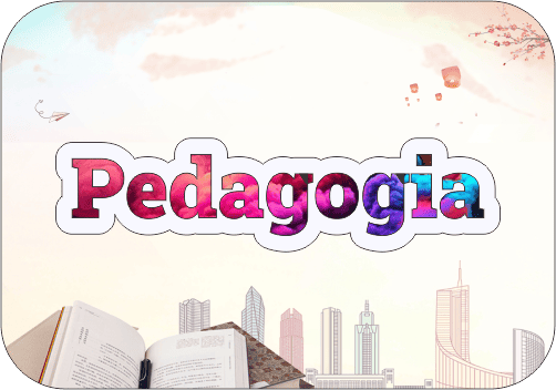 Pedagogia 500x350